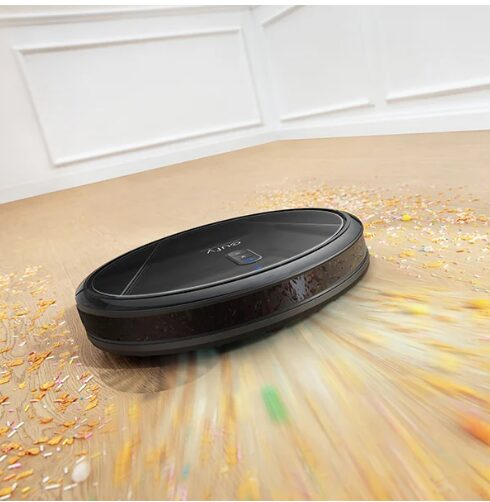 Eufy Clean G40の強い吸引力